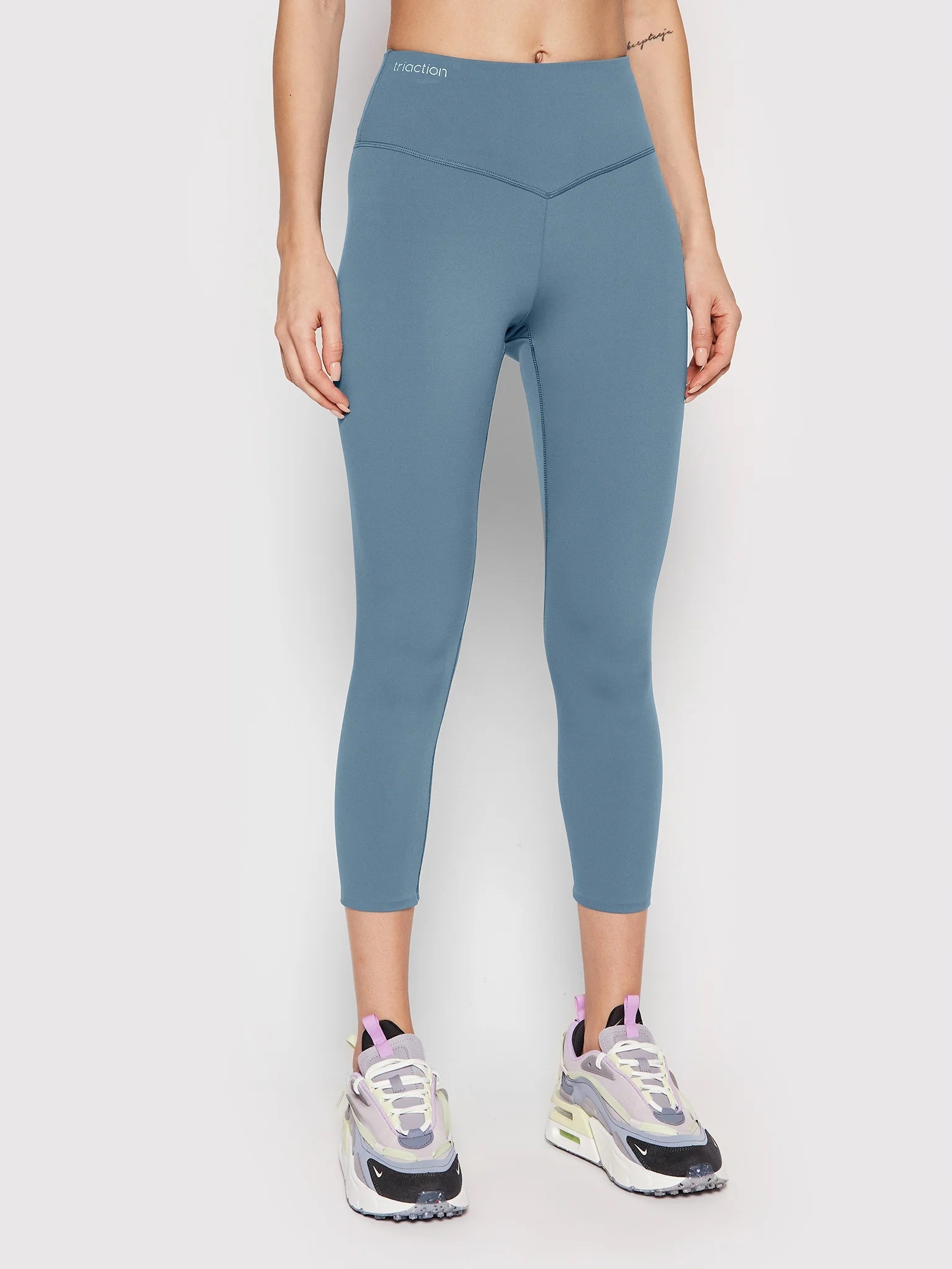 Triumph LEGINSY SPODNIE SPORTOWE Triaction Cardio Rtw Slim Fit GETRY R.S