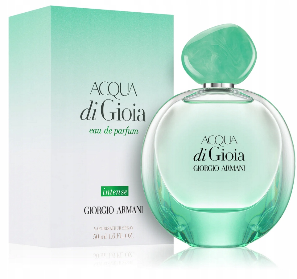 Giorgio Armani Acqua di Gioia Intense parfémovaná voda 50 ml