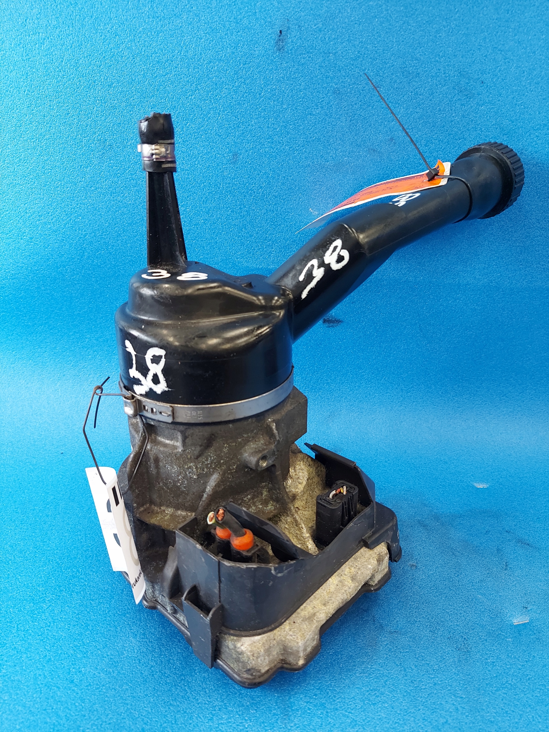 servo pump PEUGEOT 308 9686207180