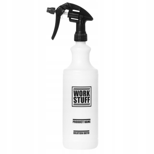

Work Stuff Work Bottle Butelka z atomizerem 1L
