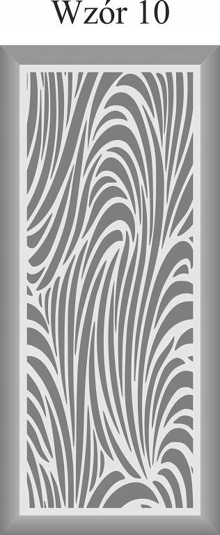 Panel akustyczny STX HPA1 Wzór10 kolor szary+biały