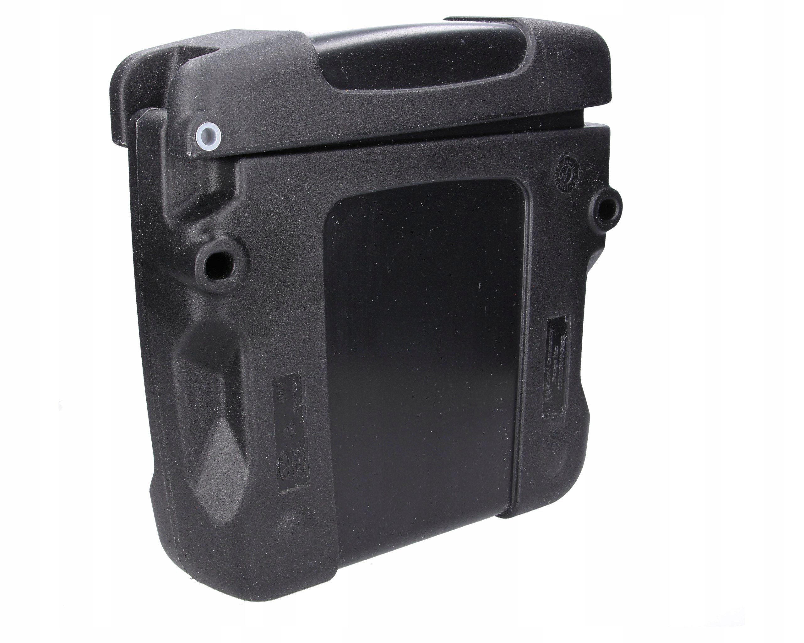 kontejner na dokumenty kabiny traktoru, bagru