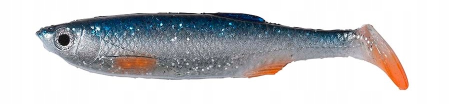 

Guma Bleak Paddle Tail 8cm 4g Roach Savage