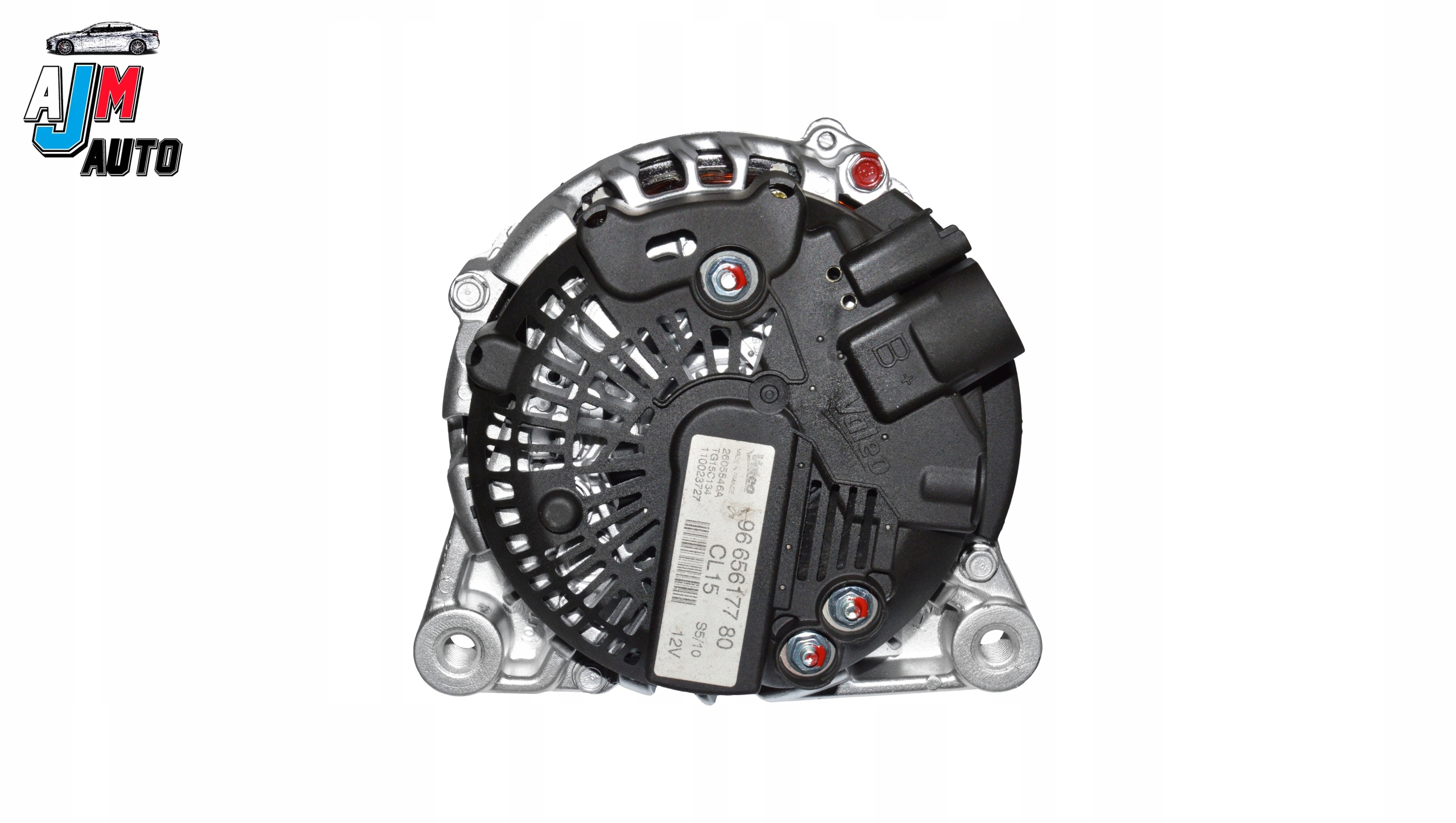 Alternator 1.6 2.0 2.2 HDI Citroen C5 I II III C8 Prąd ładowania alternatora 150 A