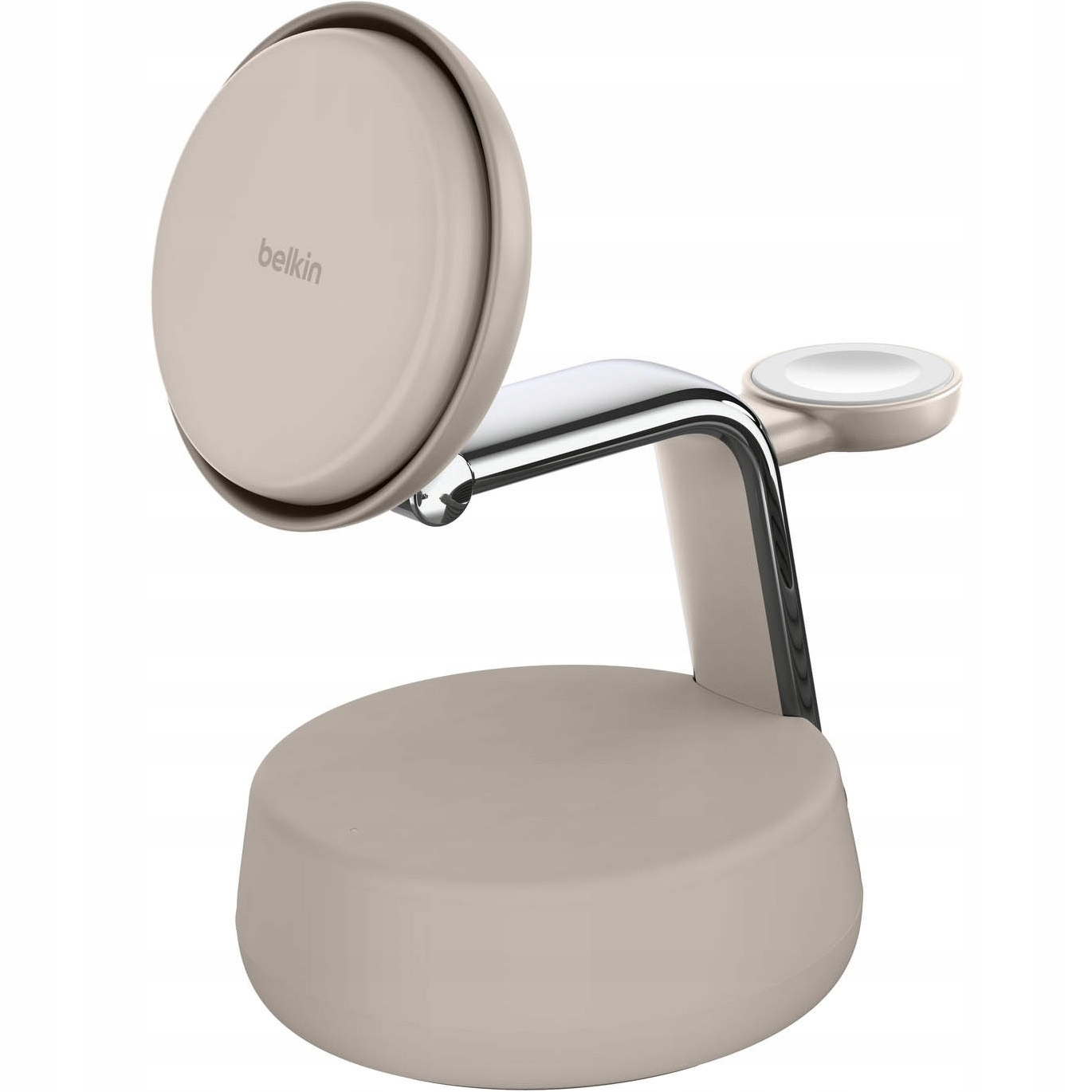 Indukčná nabíjačka Belkin 3v1 pre Apple WIZ040 Qi2 25W pre MagSafe iPhone