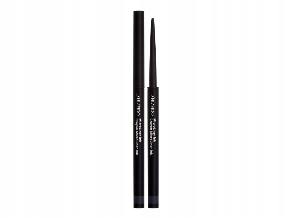 Shiseido MicroLiner Ink tužka na oči 0,08 g 07 šedá