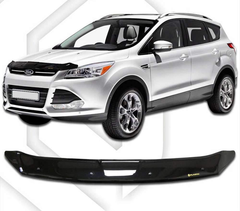 ОБТІЧНИК КАПОТА FORD KUGA 2012-2016