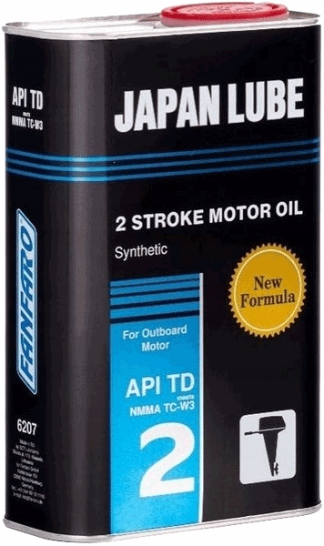 

Fanfaro 6207 Japan Lube Outboard 2T Td syntetyk 1L