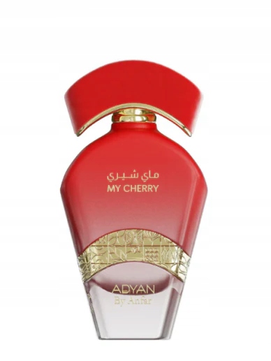 Tropical My Cherry 100ml Damskie Perfumy Arabskie Zapach z Dubaju Dla Niej