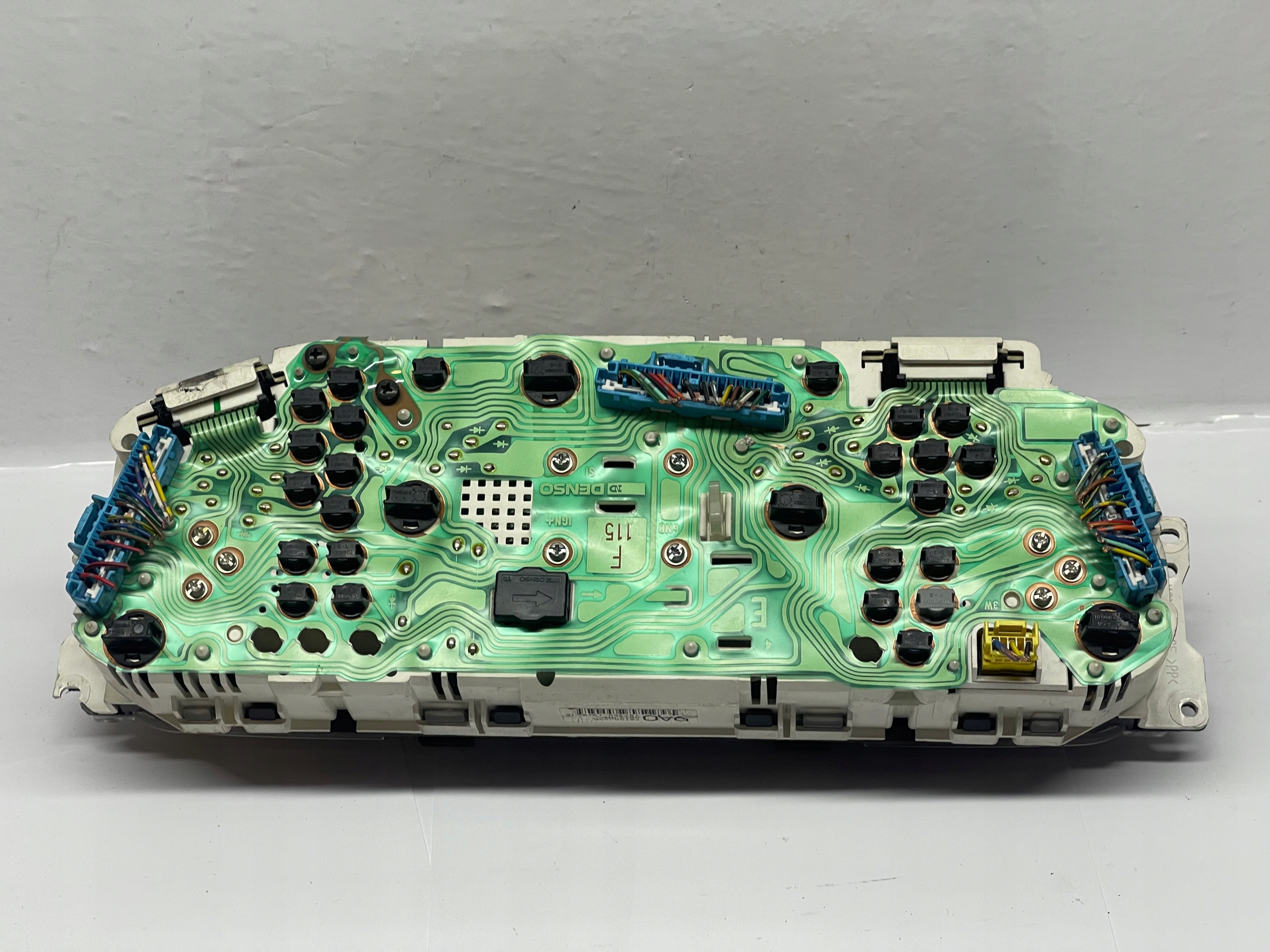 dials HONDA ODYSSEY 78100-SX0