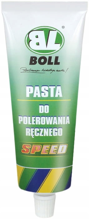 

Pasta do polerowania ręcznego Boll 003542 120 g