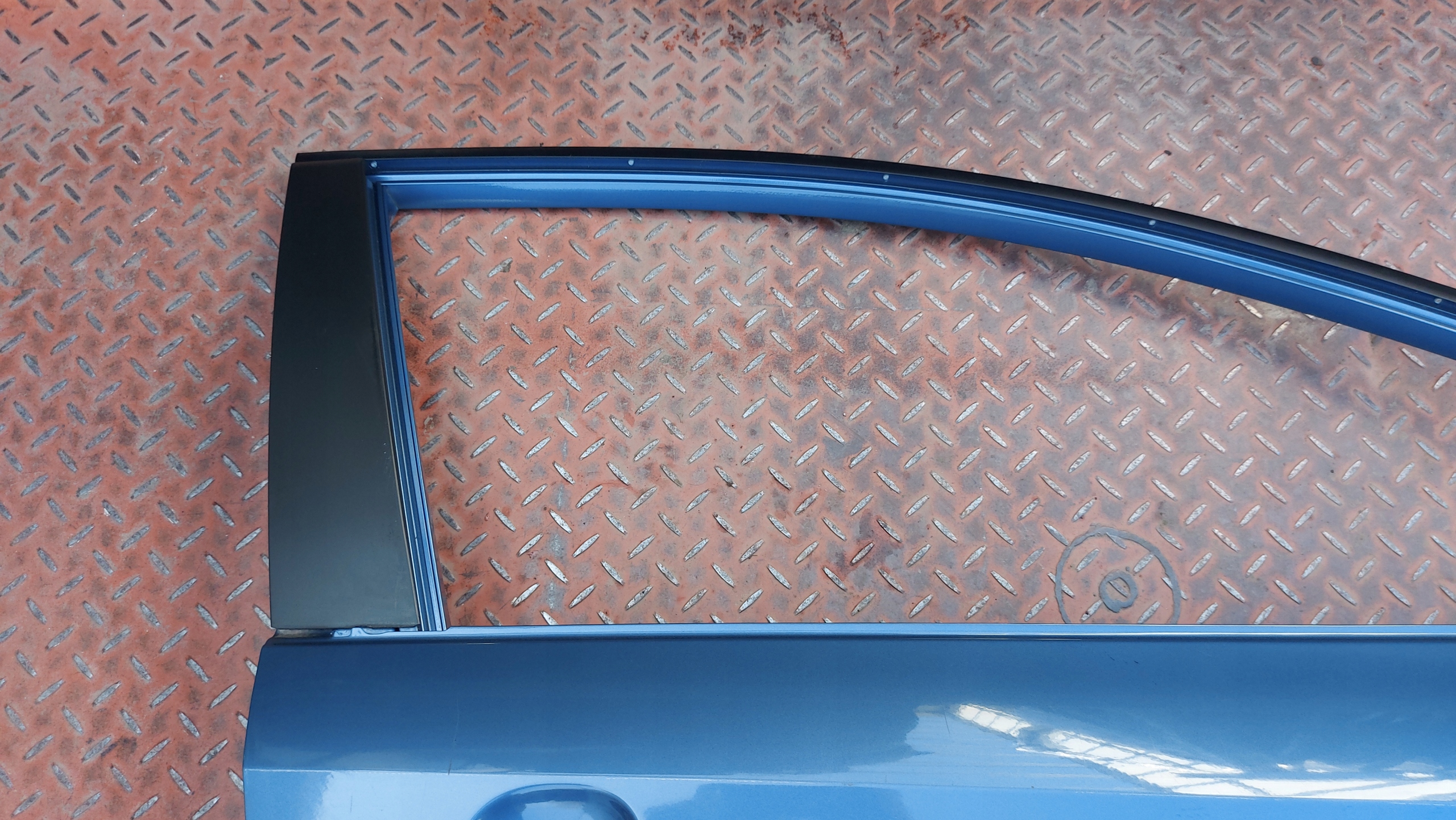 door right right front front TOYOTA COROLLA E21 19