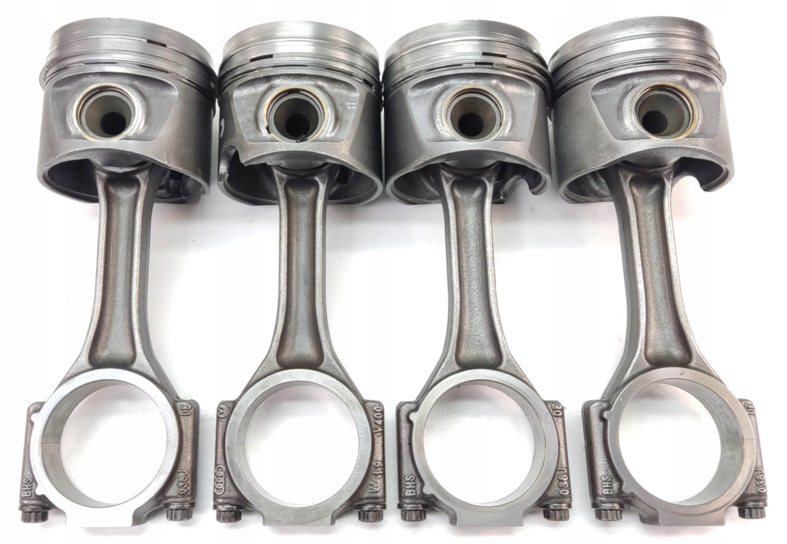 PISTON BIELLE AUDI A3 A4 A6 2.0 TDI 7901J