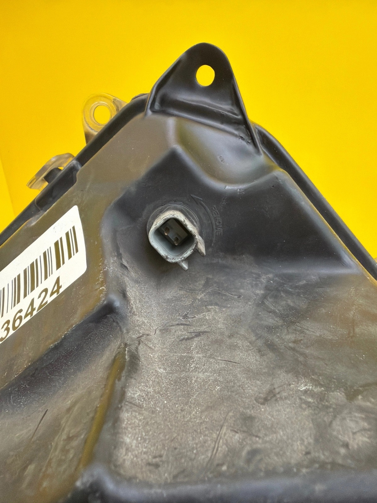 light right front Jeep Liberty Cherokee KK 2007-2012