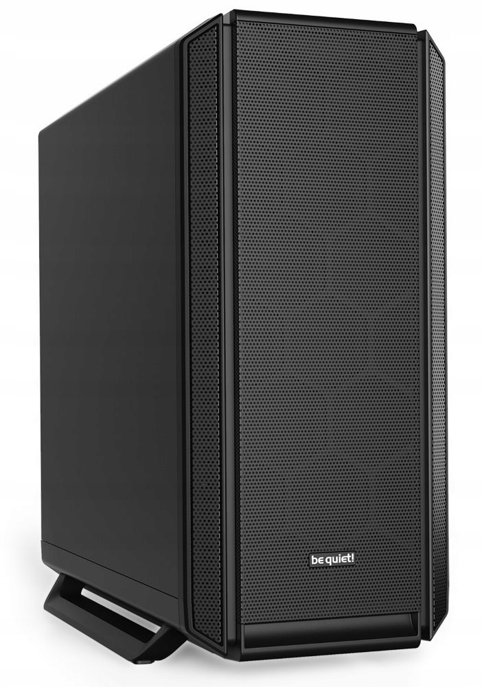 Be quiet! skříň Silent Base 802 MidT bez zdroje 1x Usb-c 2x USB3.0