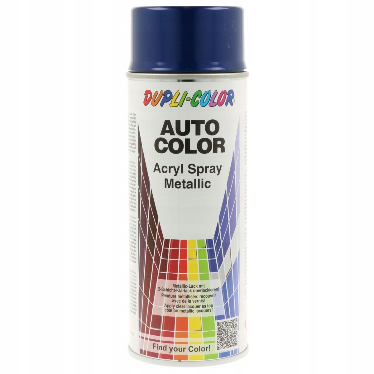 Dupli-Color 20-0800 Spray 400ml Lakier samochodowy Fiat 599 599A