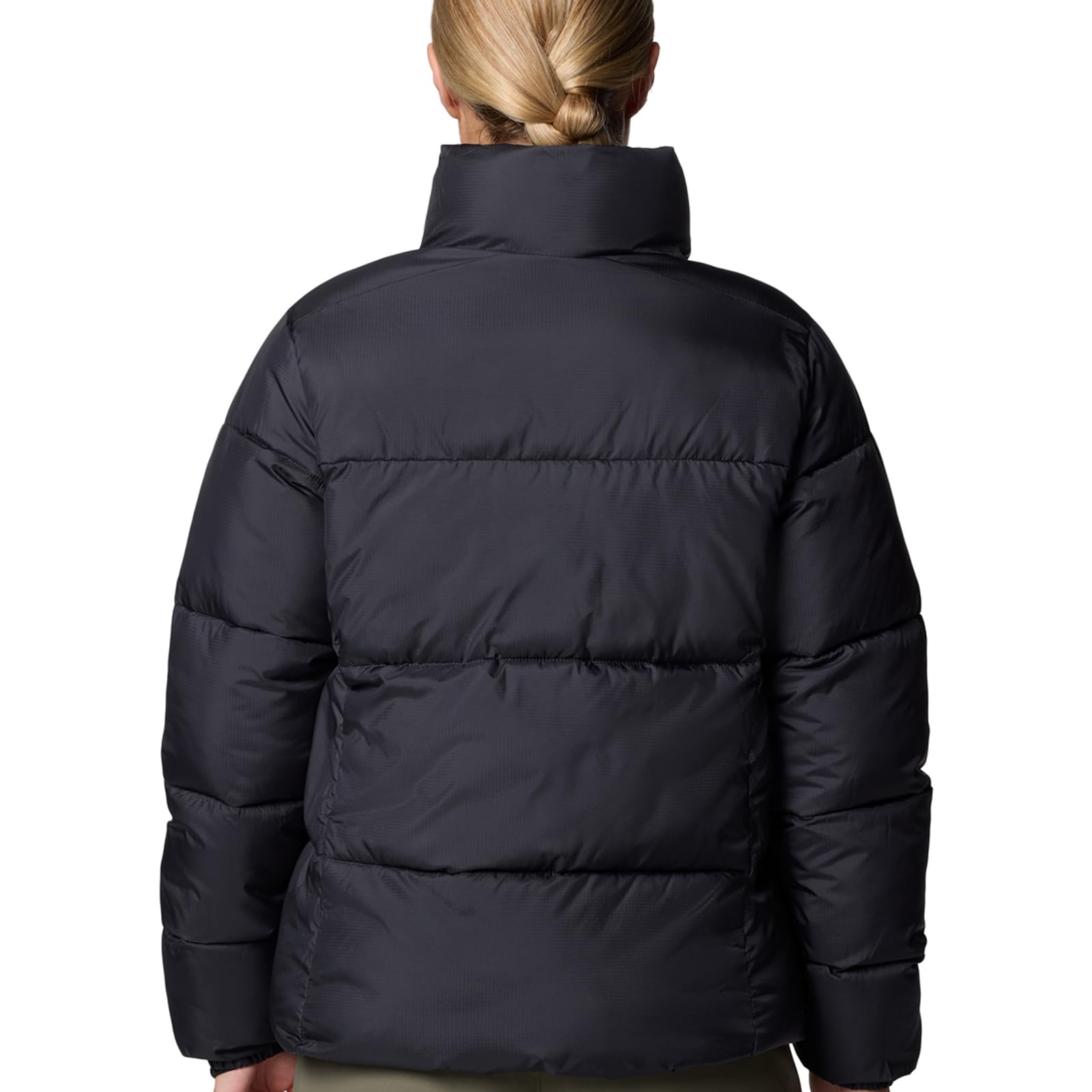 Columbia Dámská péřová bunda růžová 2090291