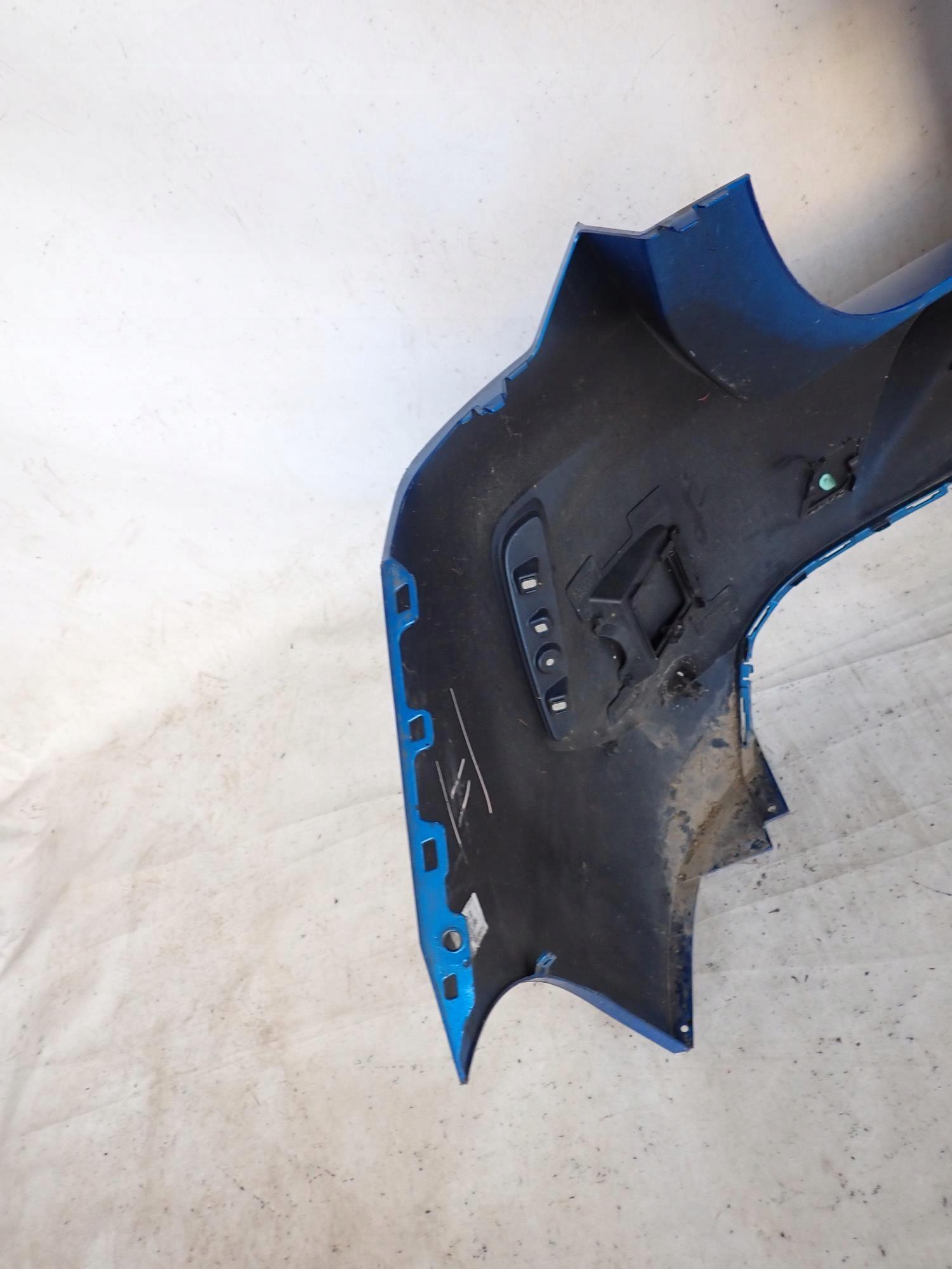 OPEL ASTRA VI 6 L HB 22-> bumper rear part rear PDC