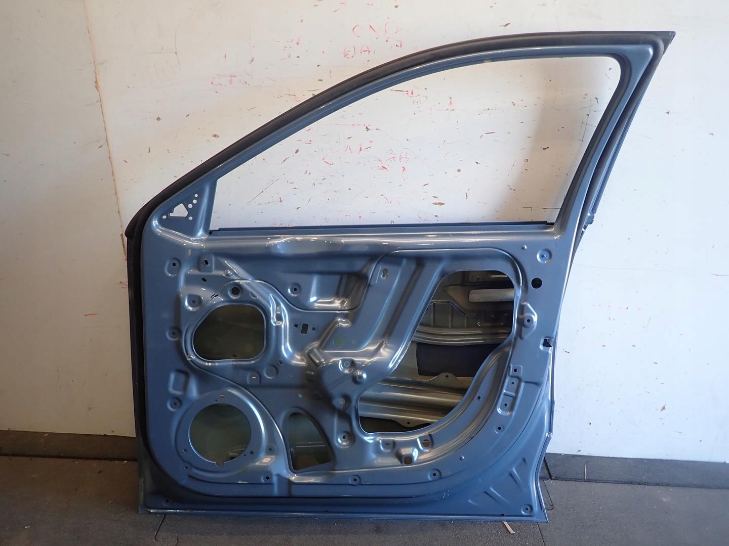 Drzwi przód przednie prawe HYUNDAI IONIQ 5 2021- Producent części Hyundai OE