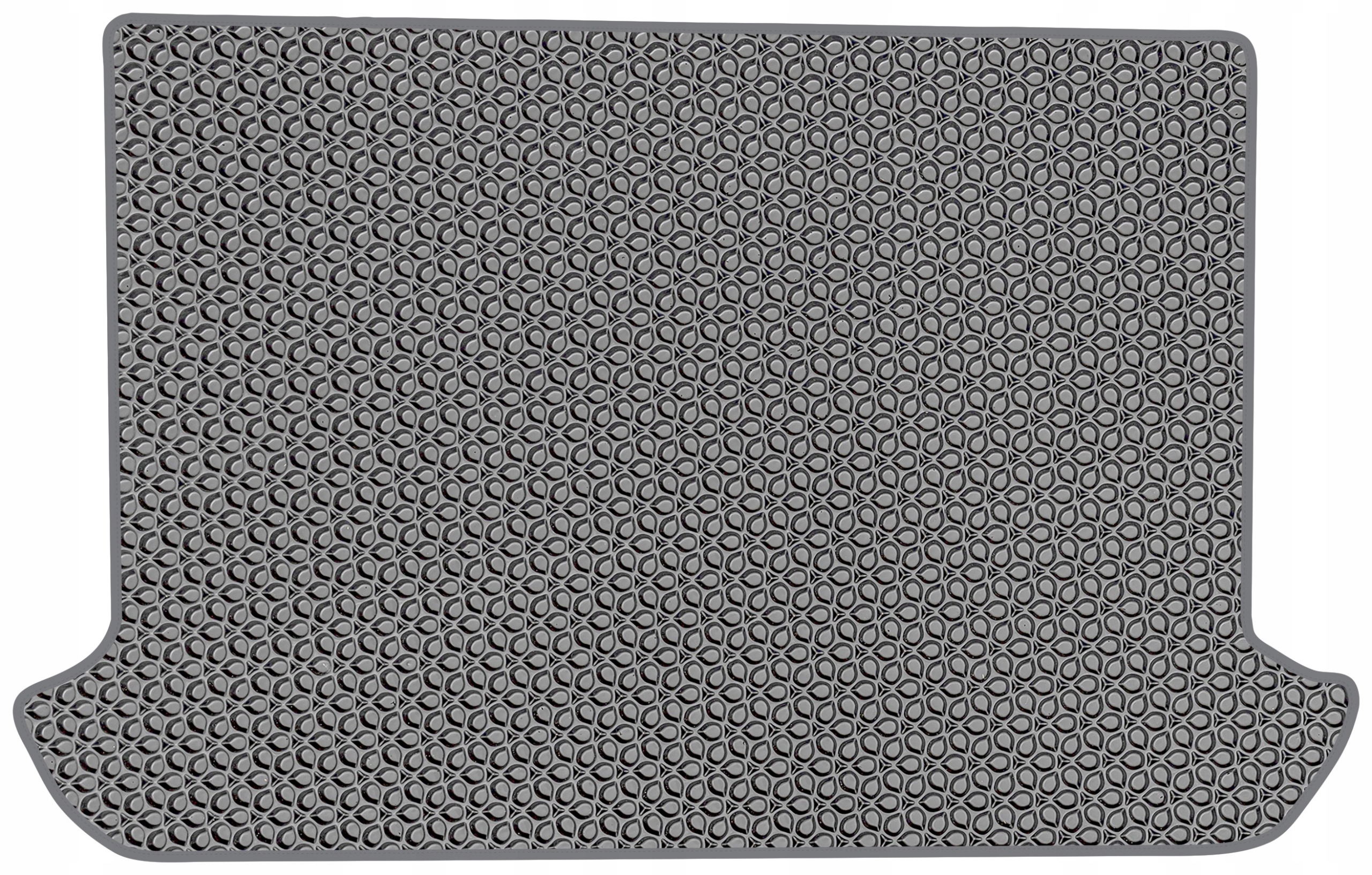 Fiat Doblo I Kombivan 2000-2010 Koberec do zavazadlového prostoru Eva