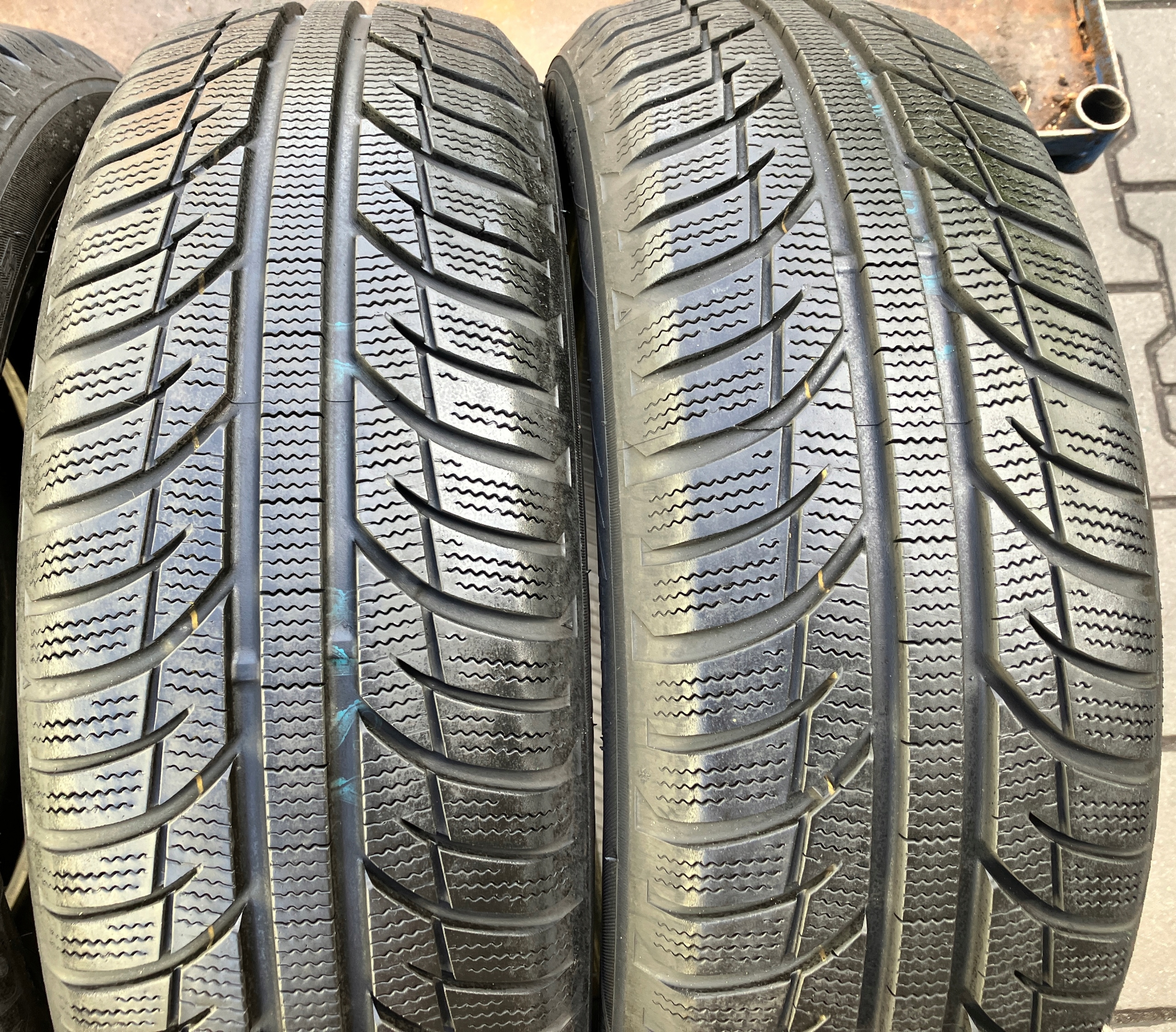 TOYO SNOWPROX S943 175/60R16 4szt 2019r EAN (GTIN) 4981910509110