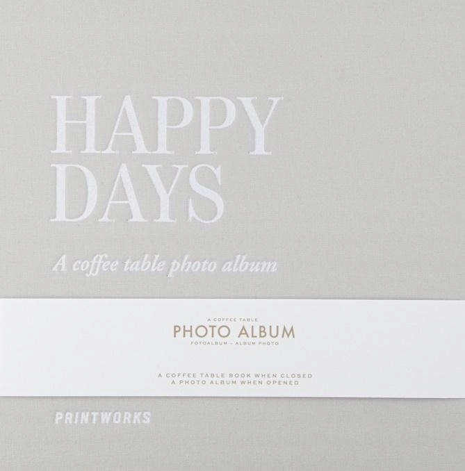 Fotoalbum. Šťastné dny