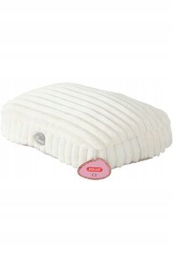 Levně Pelech polštář prošívaný Naomi béžová Zolux