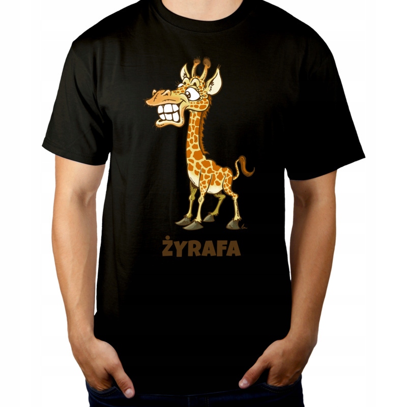 

Żyrafa Koszulka
