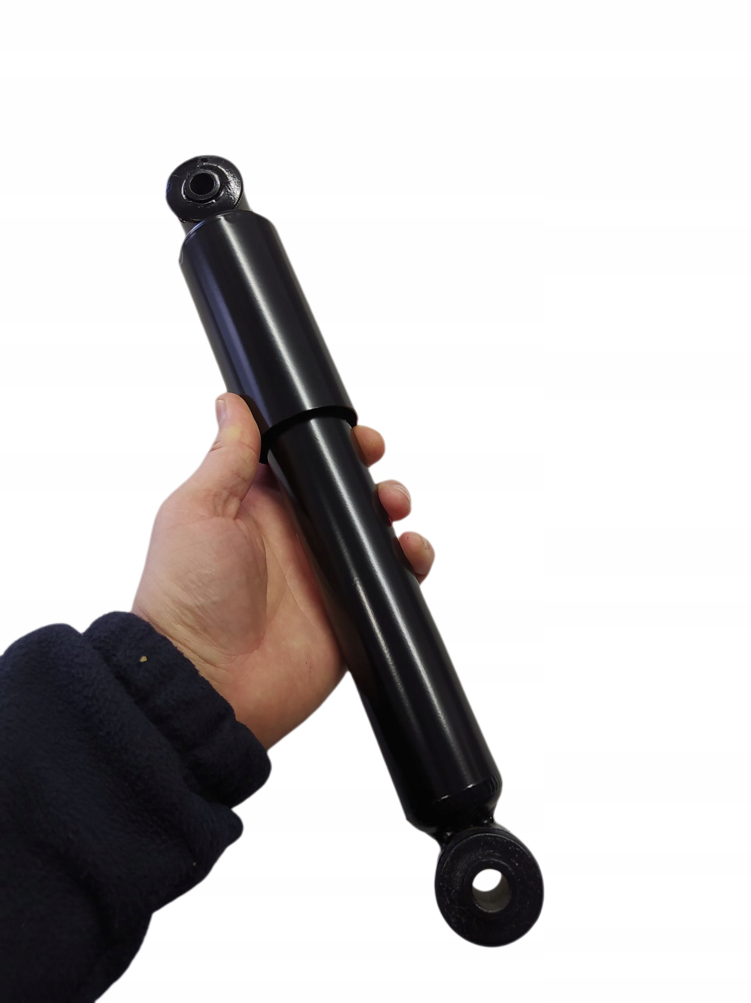 AMORTYZATOR GAZOWY DO OSI RESOROWANEJ PRZYCZEPKI PRZYCZEPY KRÓTKI 345 MM Marka Inna