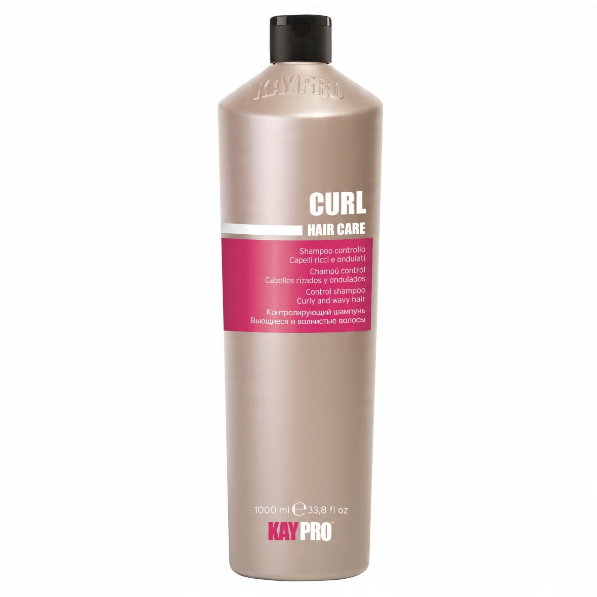 

KayPro Curl Szampon do włosów kręconych Loki 1000