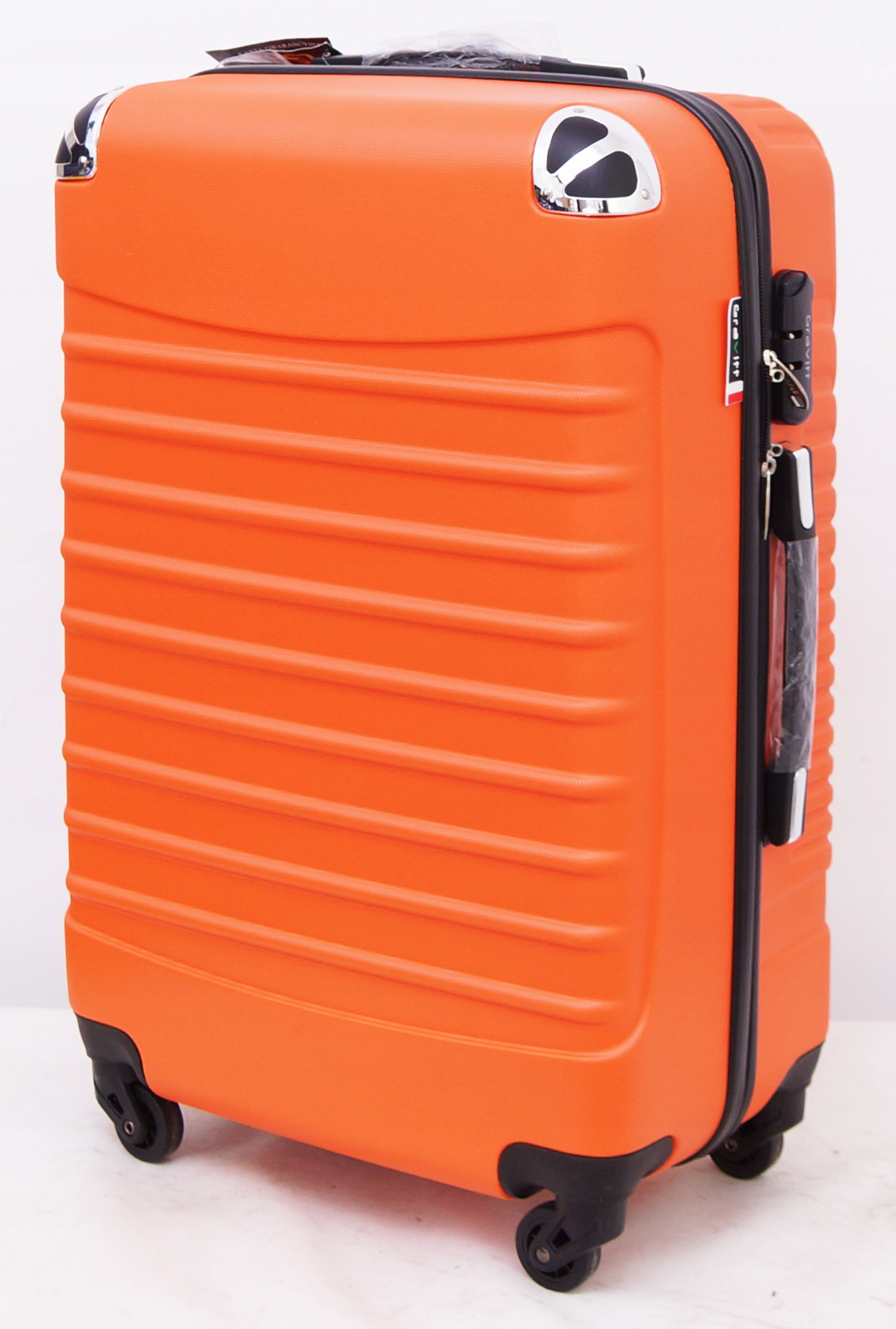 Walizka Podróżna Na Kółkach Średnia Model 2023 Torba Bagaż Gravitt #875