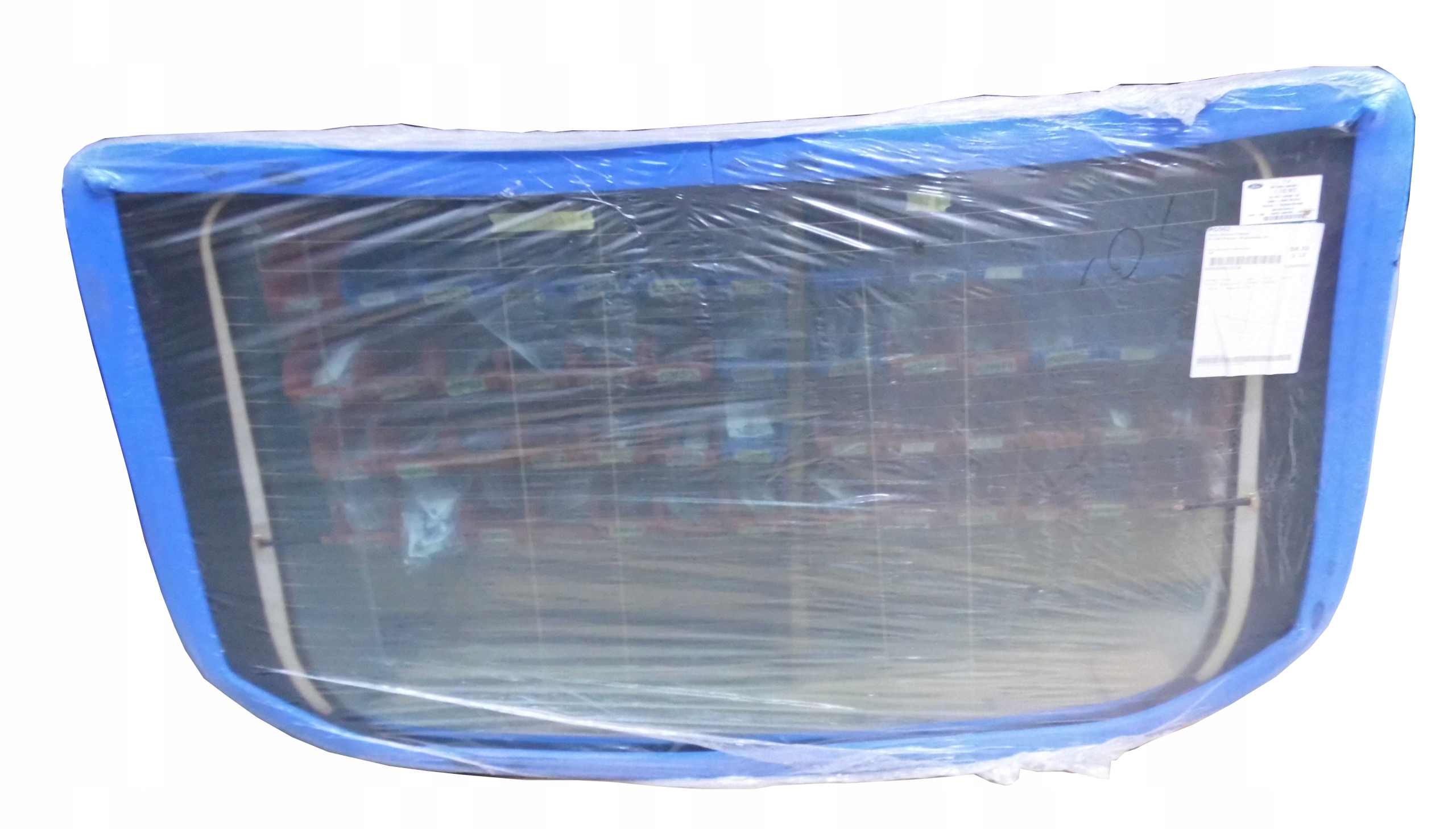 1712917 - Заднє скло з підігрівом FORD MONDEO MK4 4D седан