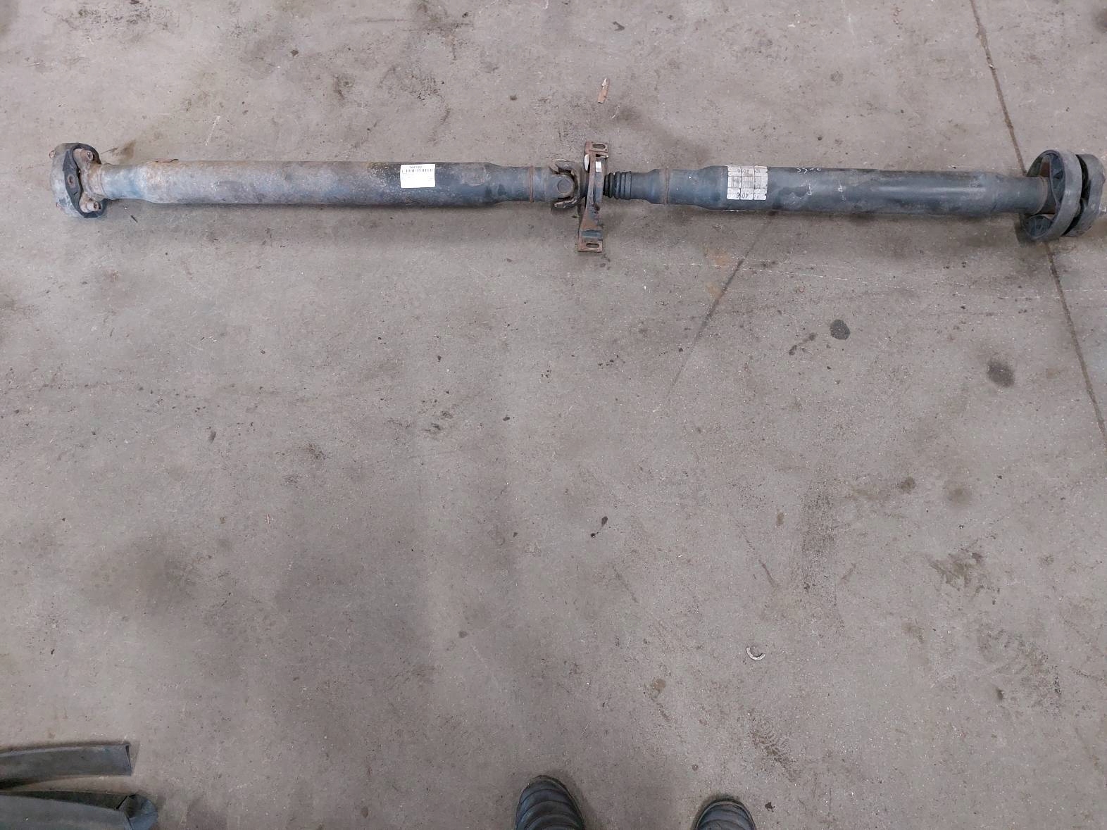 cardan MERCEDES W210 2.0 compressor; MANUAL sedan