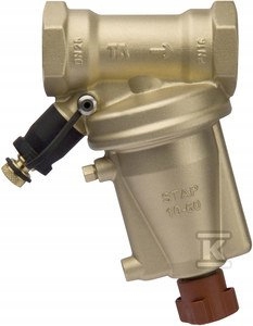 Stap Ventil Dn 32-1/2" Rozsah 10-40 Kpa