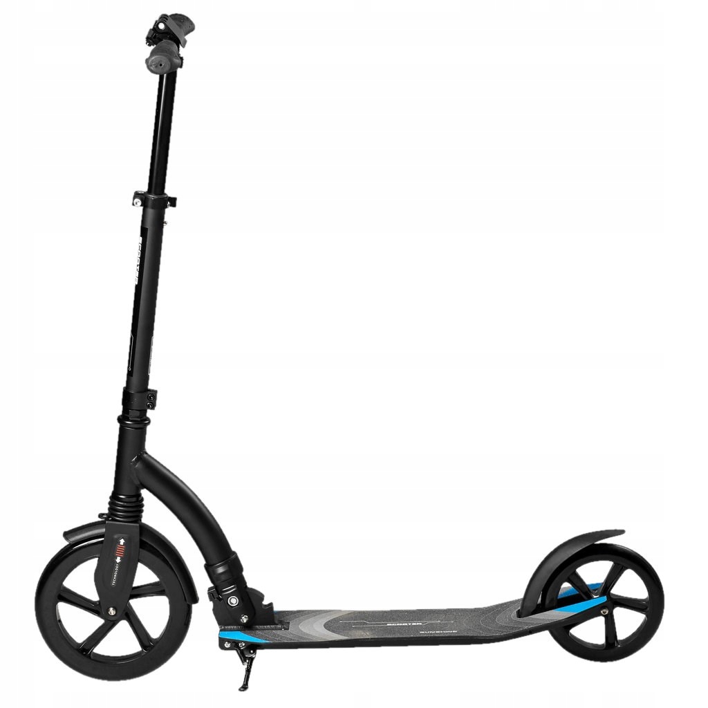 Hulajnoga aluminium obciążenie 100 kg