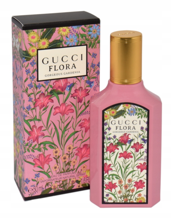 Gucci Flora Gorgeous Gardenia Edp 50ml (Parfémovaná voda 50 ml)