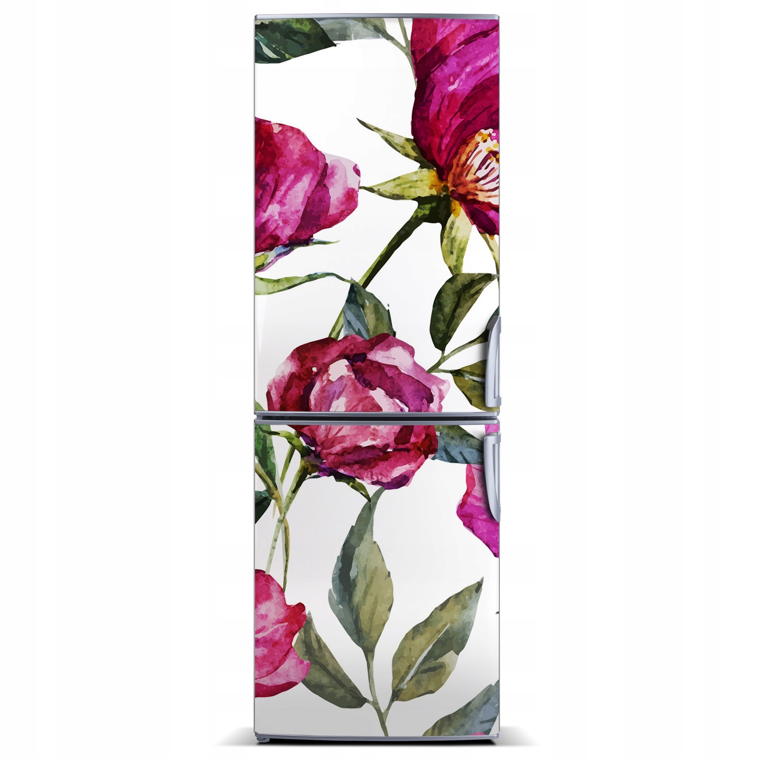 

Magnes Magnes fototapety na lodówkę Maki 60x180