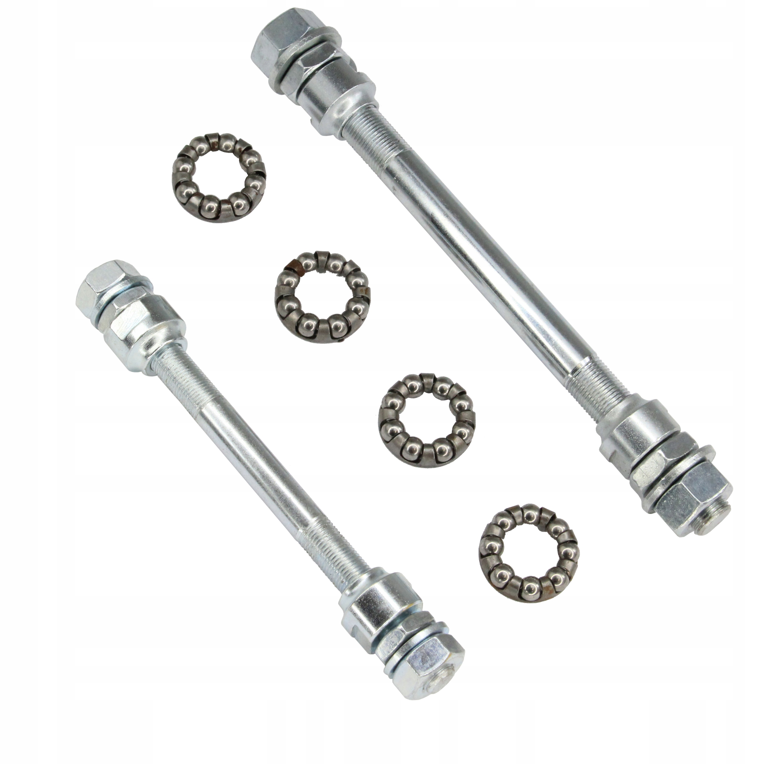 

Oś Ośka Koła Przód Tył Wianki Kadet Komar Ogar