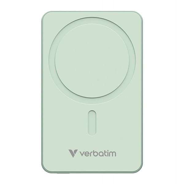 Verbatim, powerbank z ładowaniem bezprzewodowym, 5V, ładowanie telefonu,