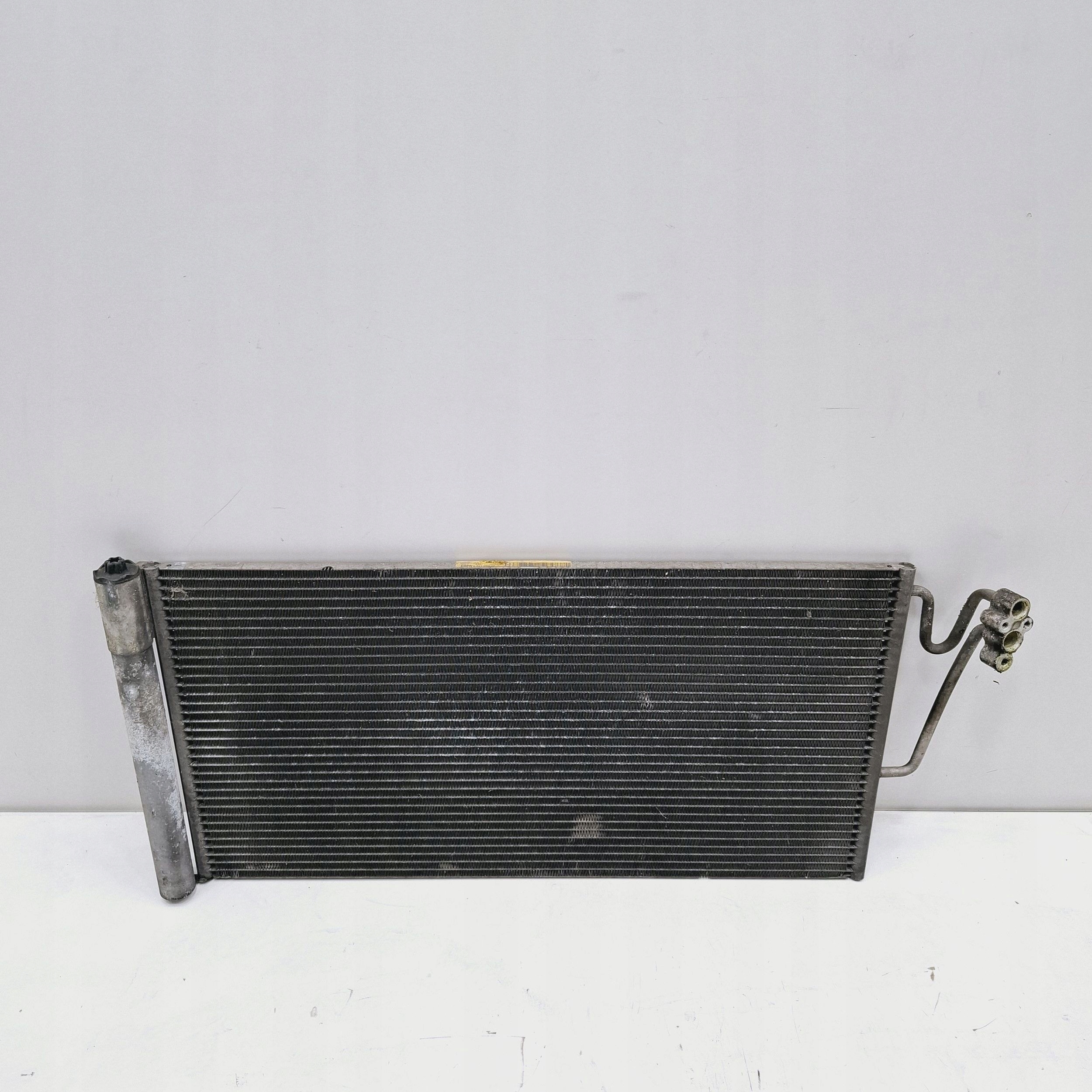MINI oe 6941084 конденсатор, радиатор кондиционера