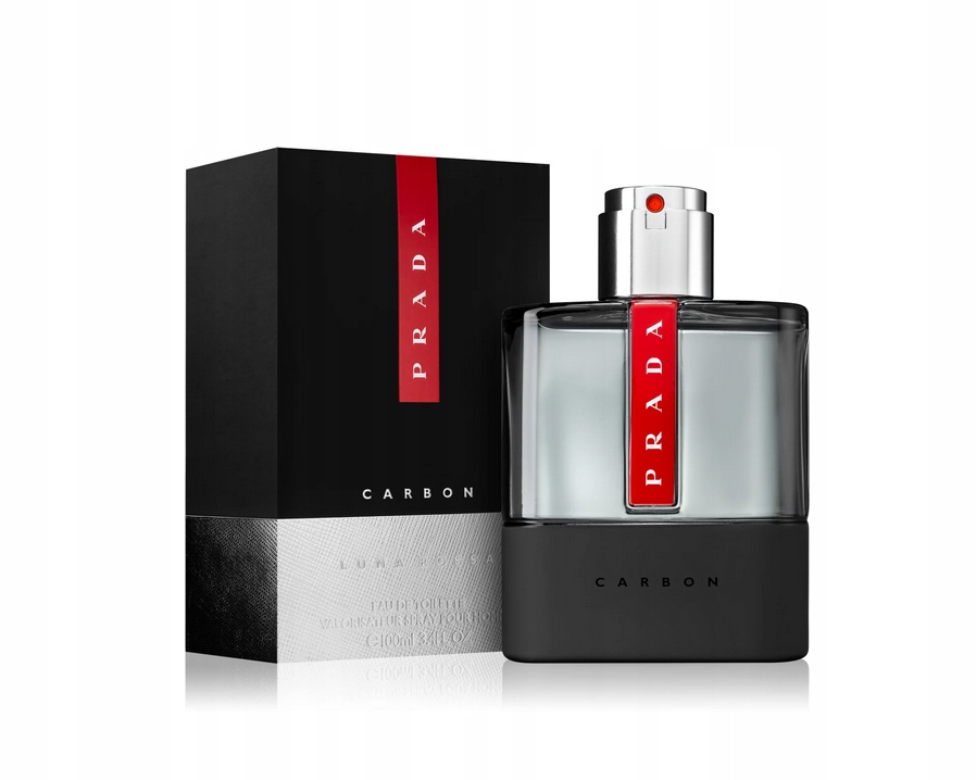 Prada Luna Rossa Carbon toaletní voda 100 ml