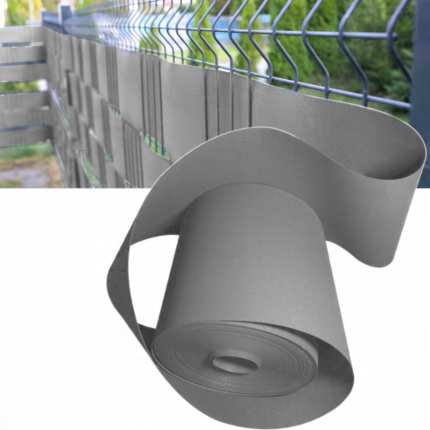 

Sorton Taśma Ogrodzeniowa Premium 19cm x 26m Sza