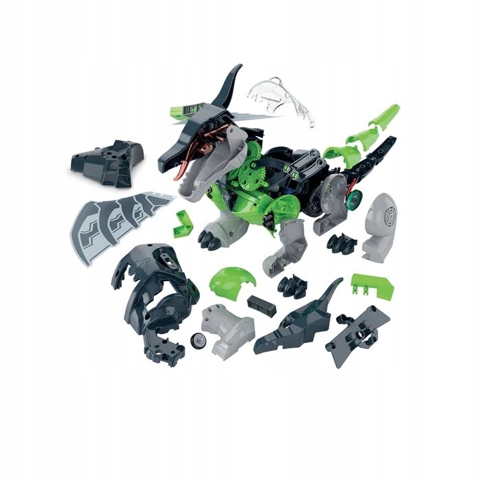 Robot Clementoni Mecha Dragon Kod producenta 50682