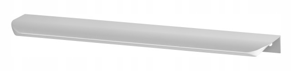 

Uchwyt meblowy krawędziowy aluminium 128 mm