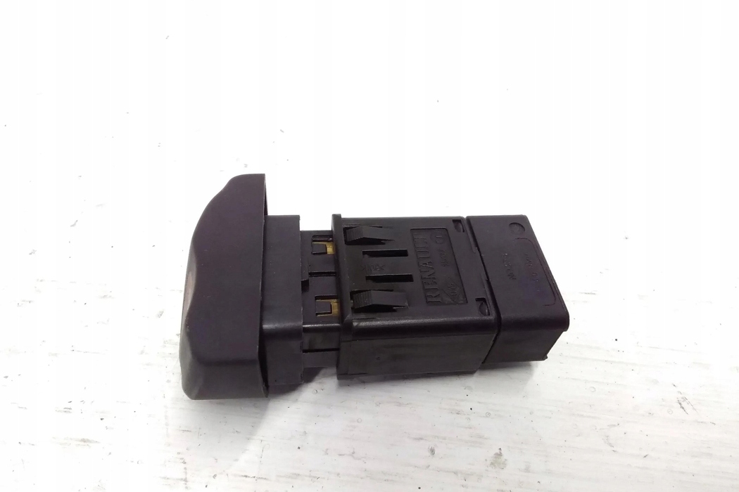 interruttore luci luci di emergenza RENAULT CLIO II 25177