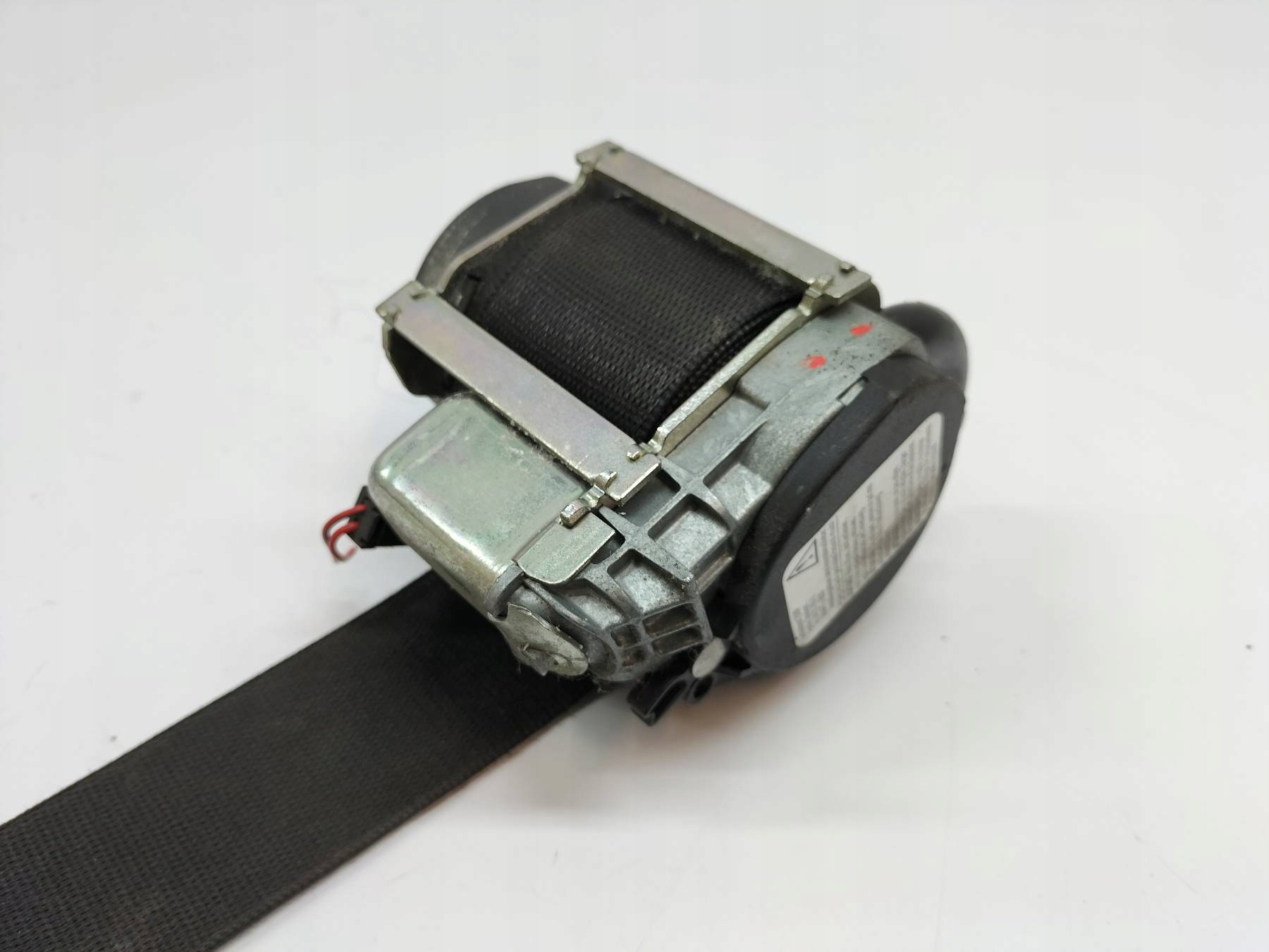 tension belt safety left front driver´s 454 7000A309 Smart Forfour and
