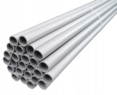 Rurki szalunkowe dystansowe 22/25 do szalunków 50mb