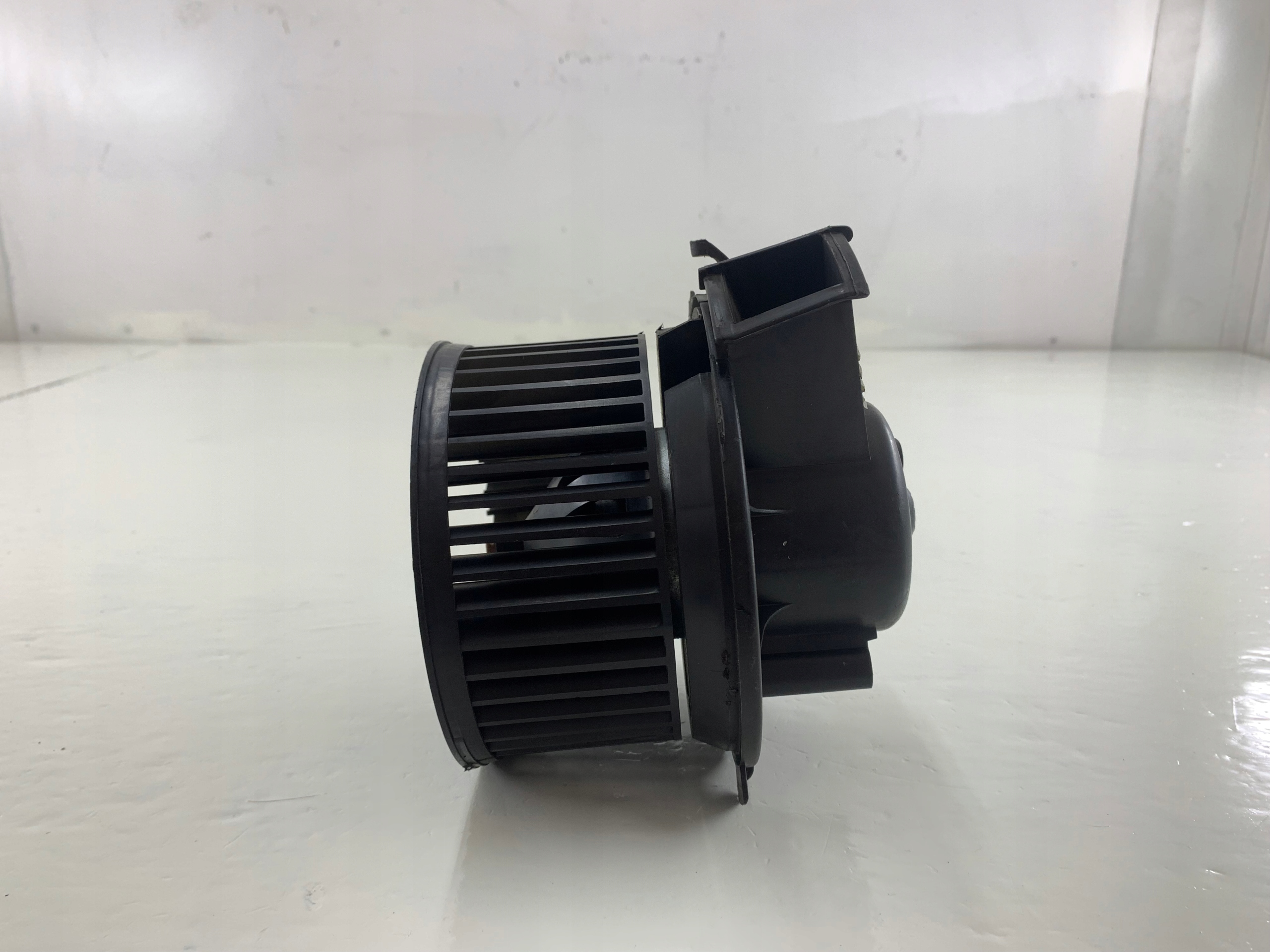 PEUGEOT 206 heating air conditioning devices