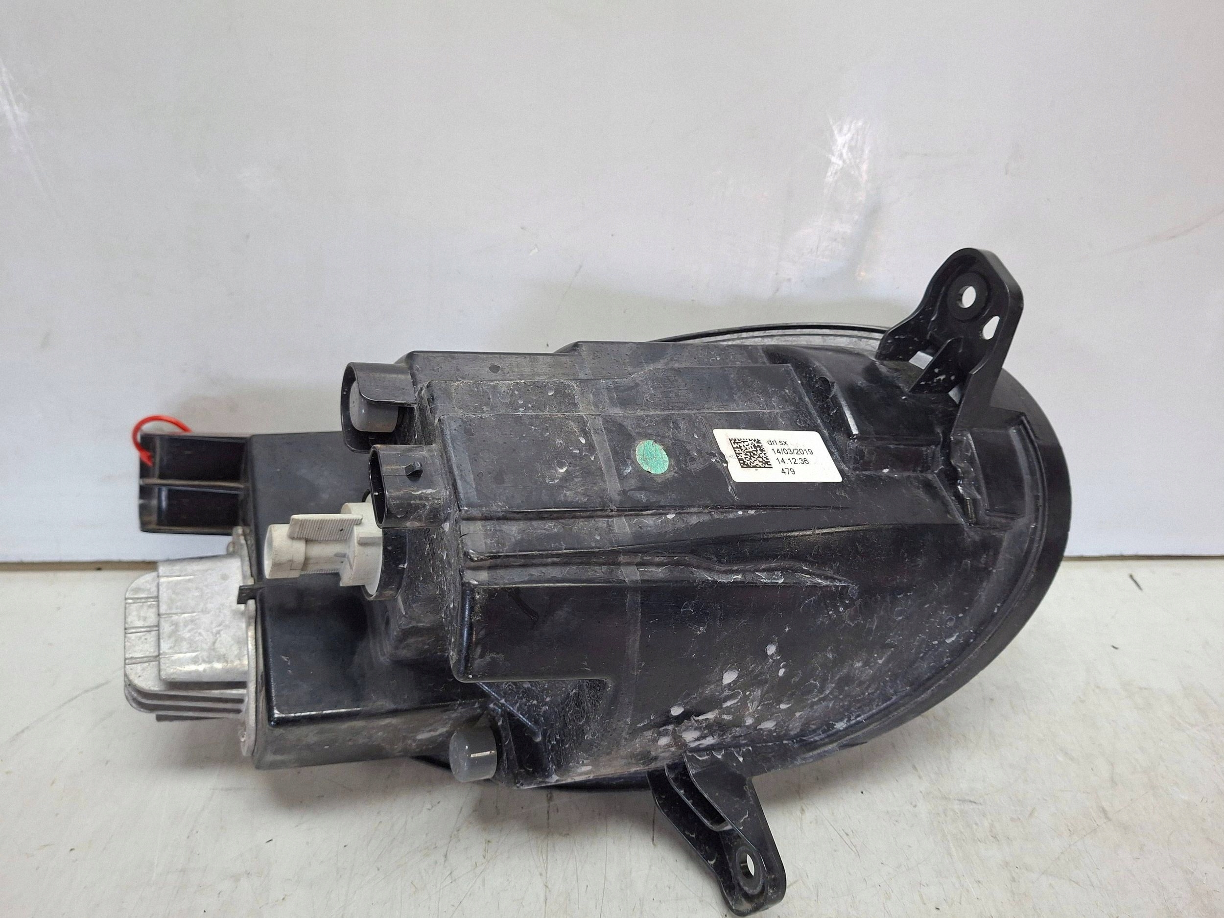 light front left DZIENNA 52092847 FIAT 500X LIFT 2018
