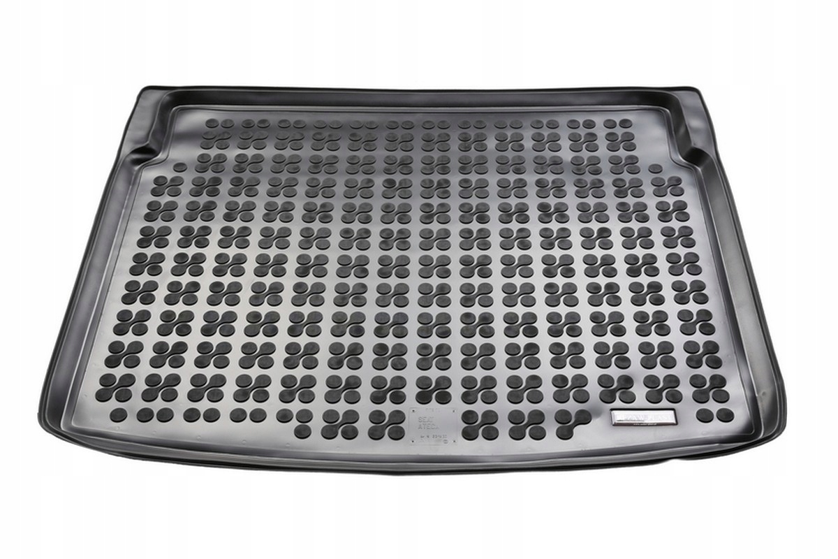 Vana do kufru gumová Seat Ateca, 2016- , horní dno